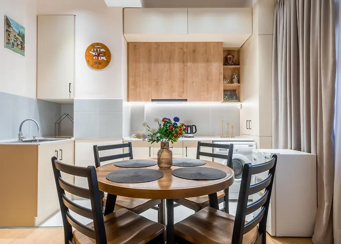 Your Cozy Home In Old Tbilisi