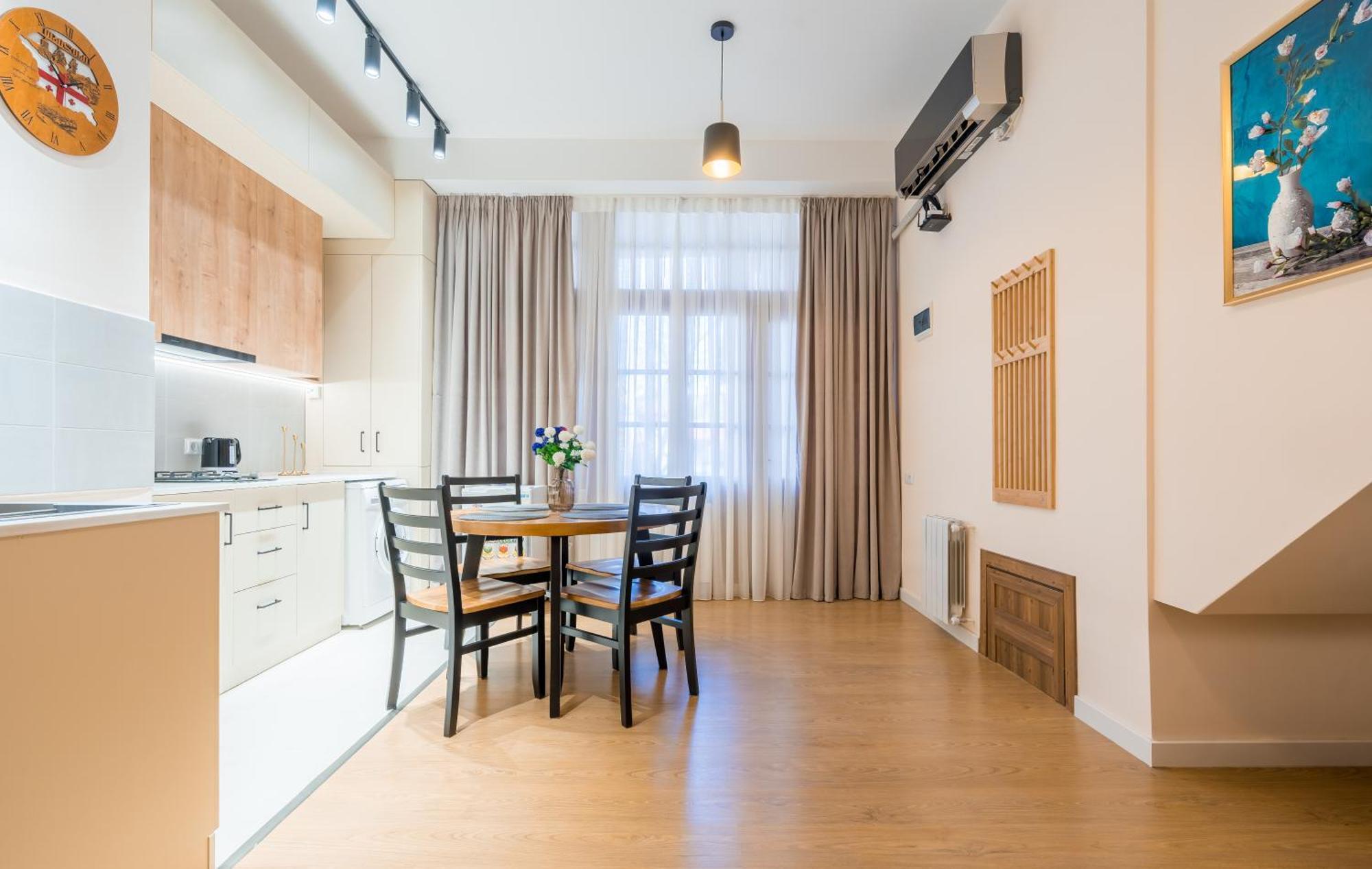 Appartement Your Cozy In Old *